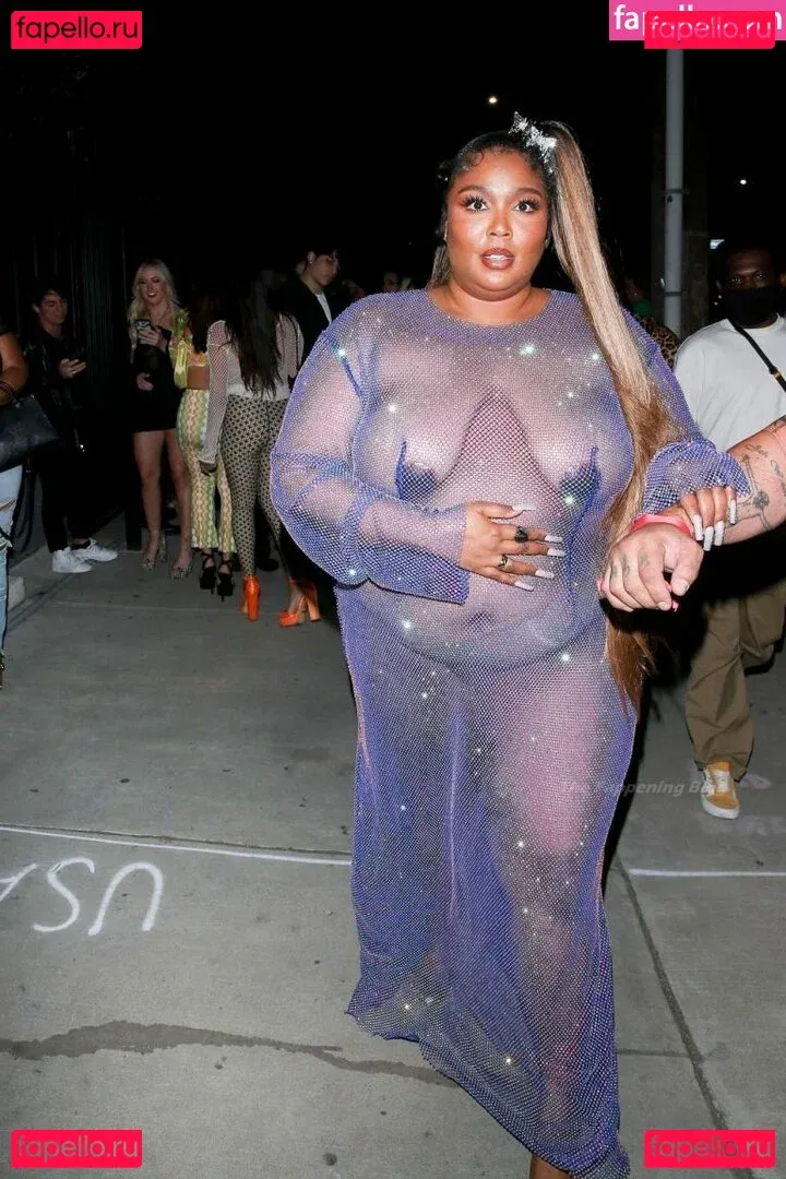 Lizzo Onlyfans Photo Gallery 