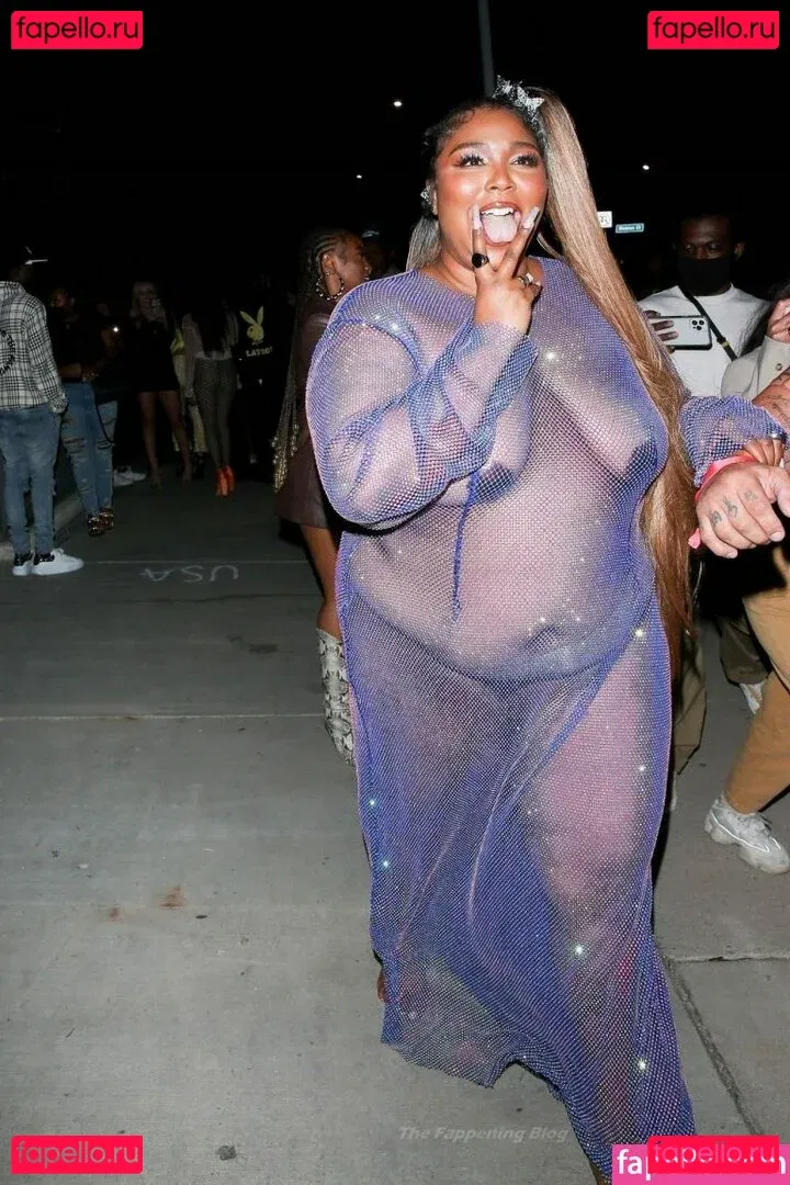 Lizzo Onlyfans Photo Gallery 