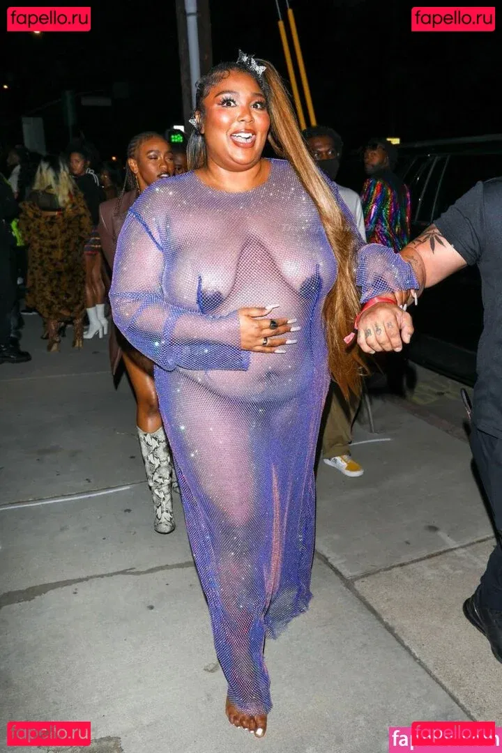 Lizzo Onlyfans Photo Gallery 