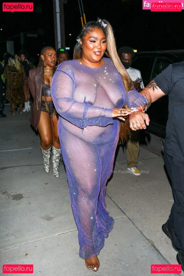 Lizzo Onlyfans Photo Gallery 