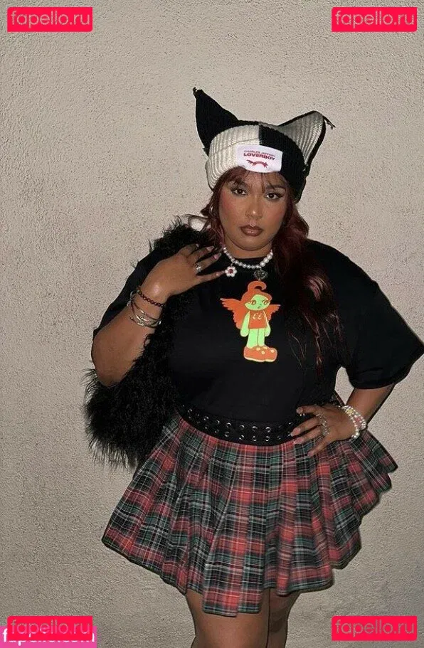 Lizzo Onlyfans Photo Gallery 