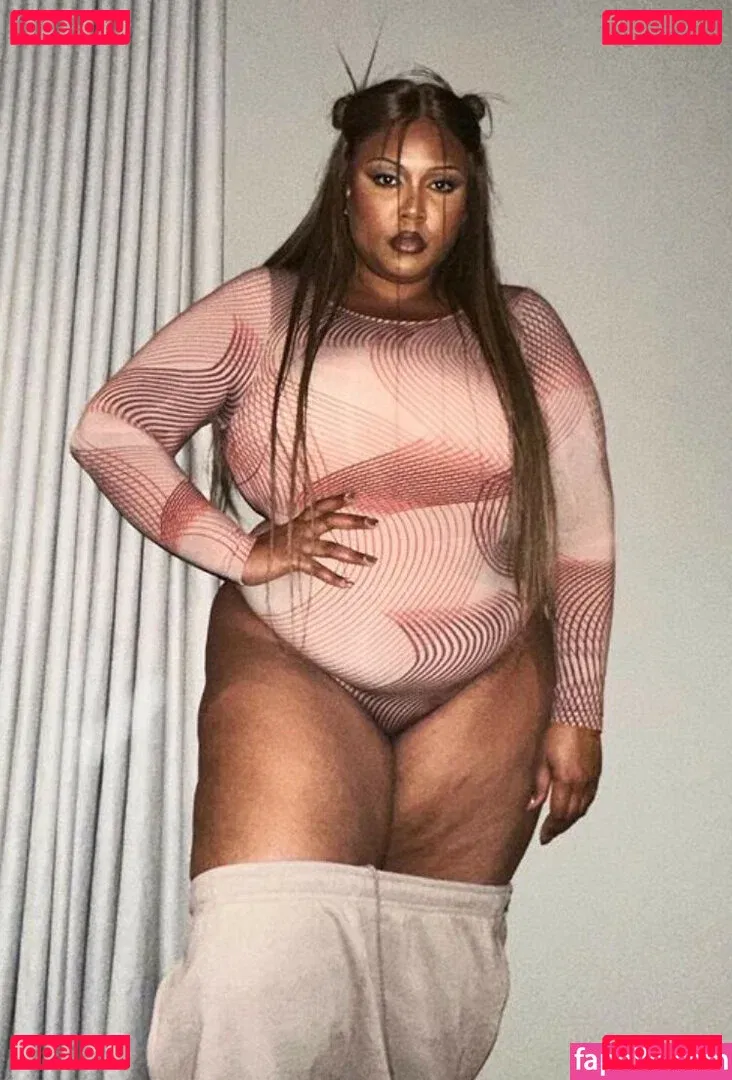 Lizzo Onlyfans Photo Gallery 