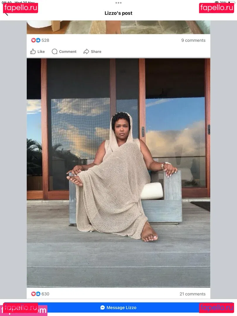 Lizzo Onlyfans Photo Gallery 