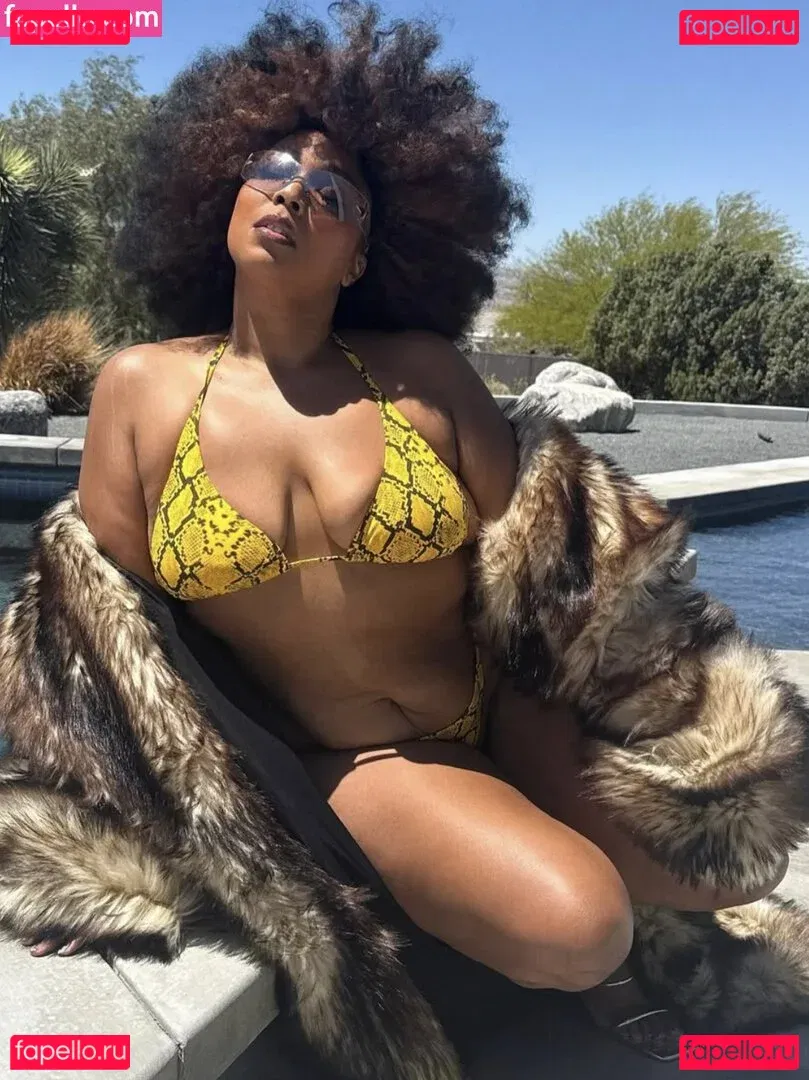 Lizzo Onlyfans Photo Gallery 