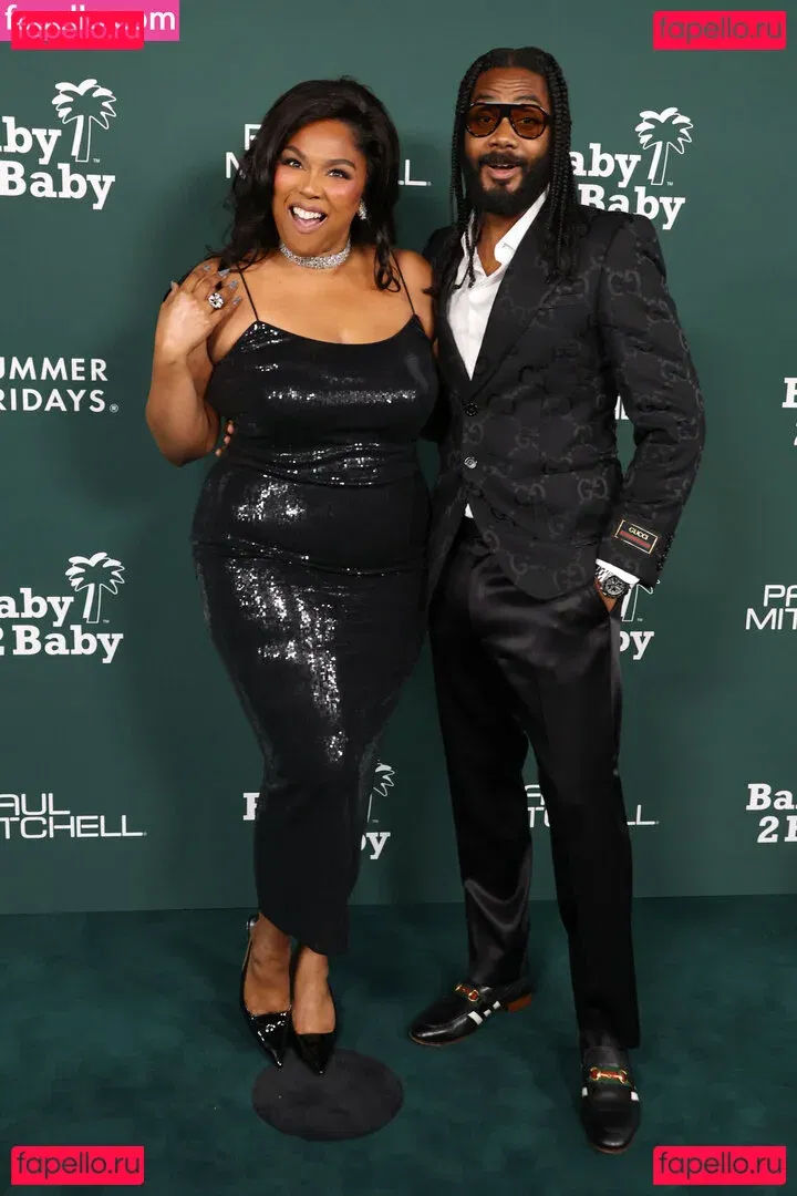 Lizzo Onlyfans Photo Gallery 