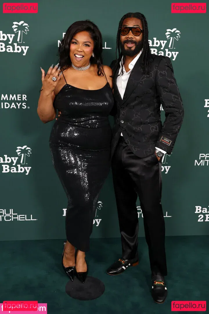 Lizzo Onlyfans Photo Gallery 