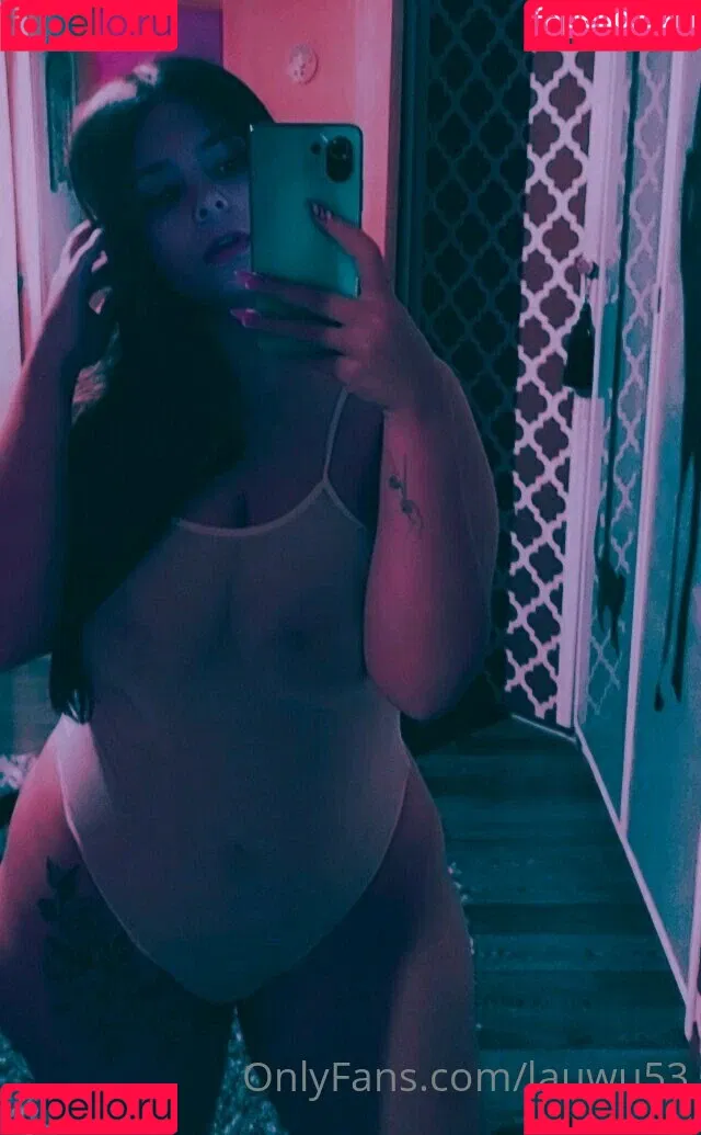 lauwu53 Onlyfans Photo Gallery 