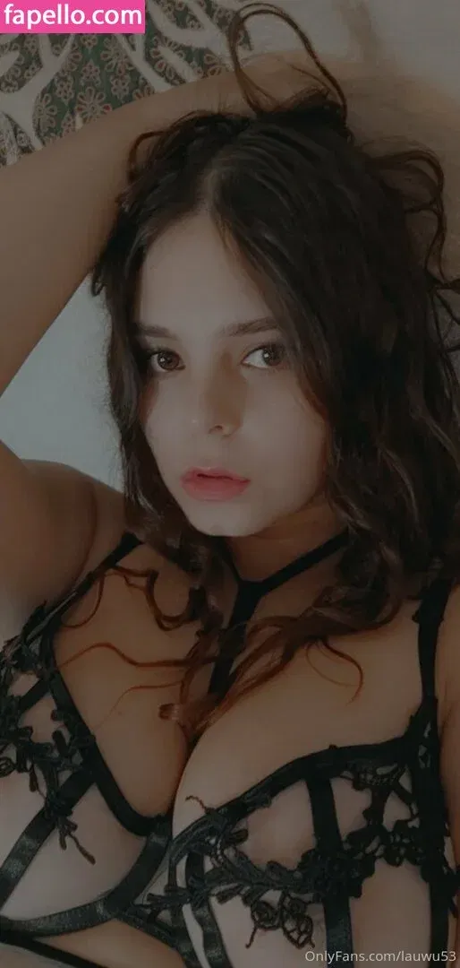lauwu53 Onlyfans Photo Gallery 