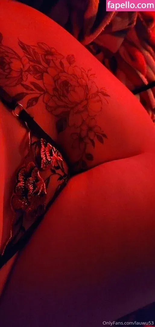 lauwu53 Onlyfans Photo Gallery 