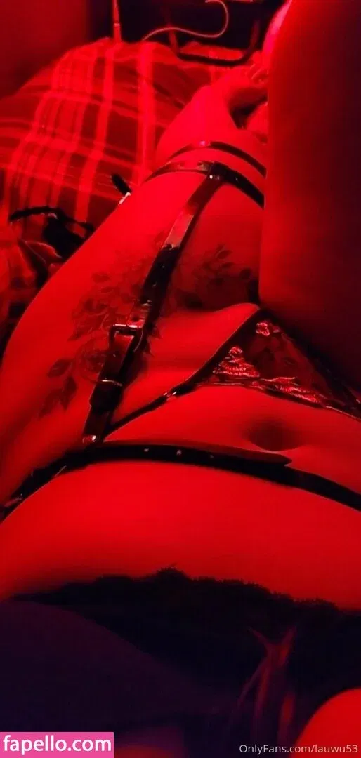 lauwu53 Onlyfans Photo Gallery 