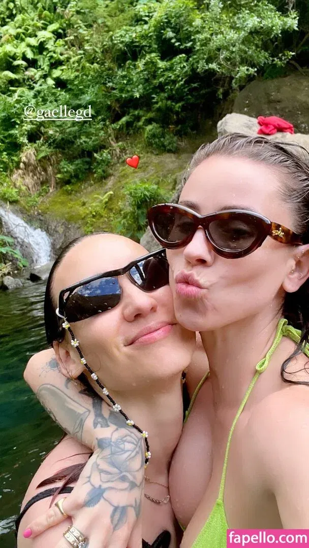 Gaelle Garcia Diaz Onlyfans Photo Gallery 