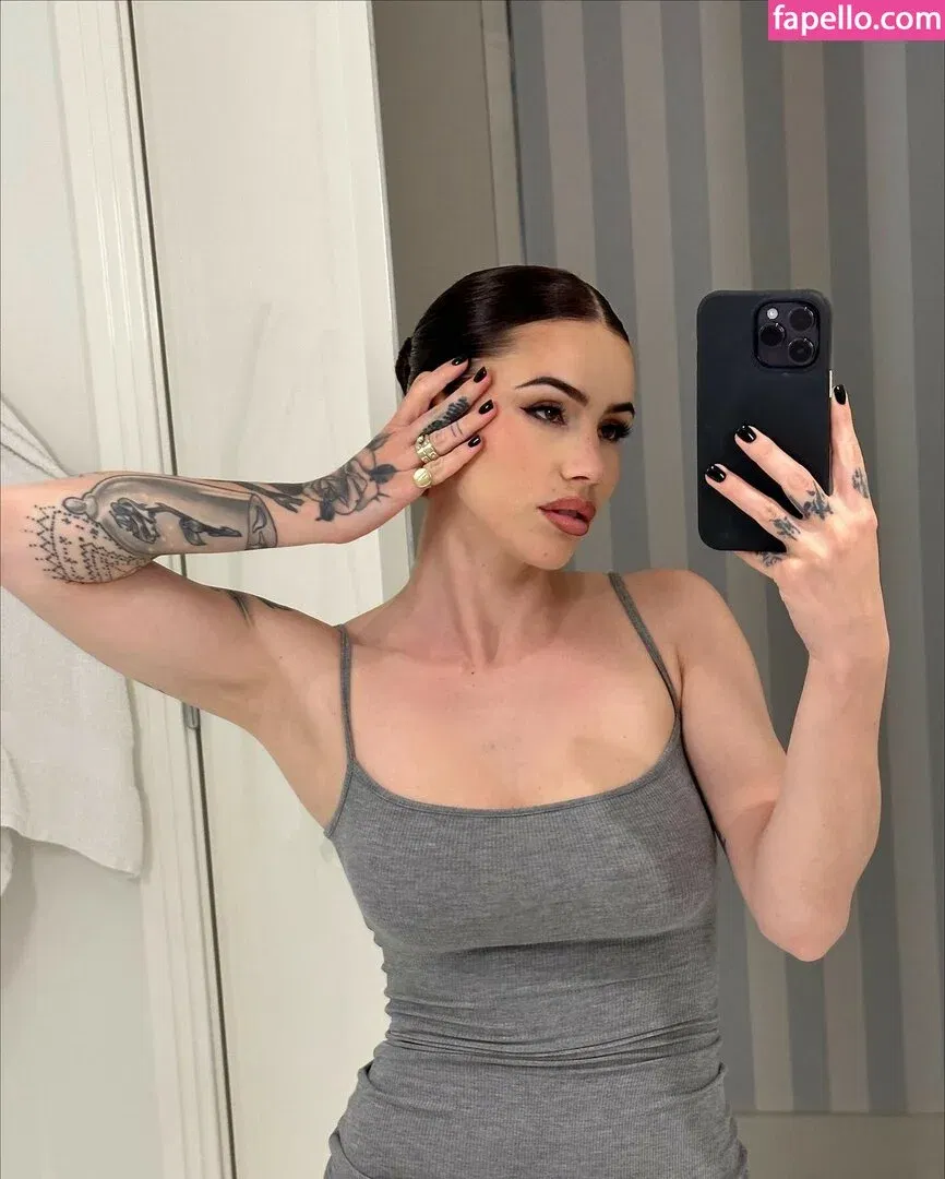 Gaelle Garcia Diaz Onlyfans Photo Gallery 