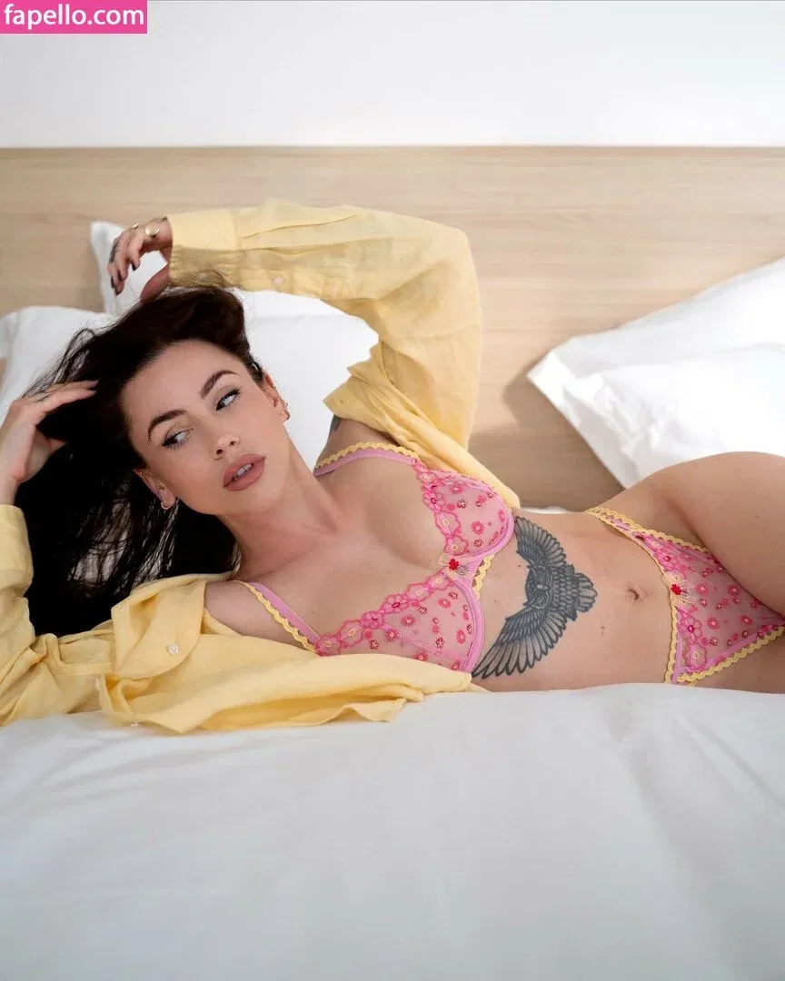 Gaelle Garcia Diaz Onlyfans Photo Gallery 