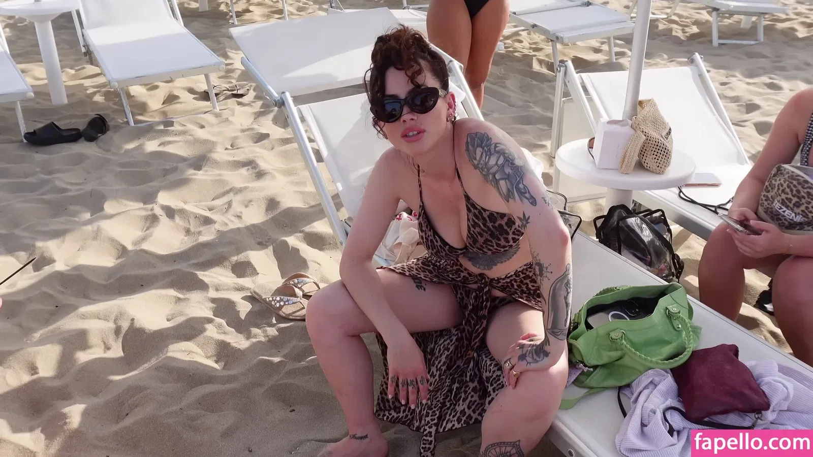 Gaelle Garcia Diaz Onlyfans Photo Gallery 