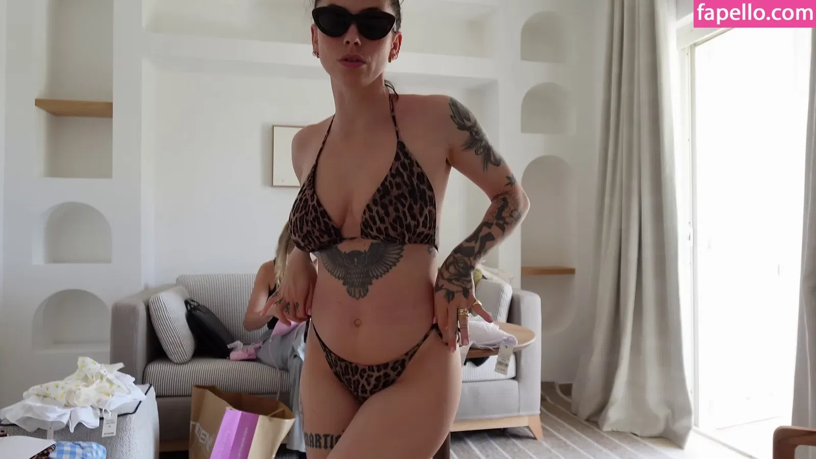 Gaelle Garcia Diaz Onlyfans Photo Gallery 