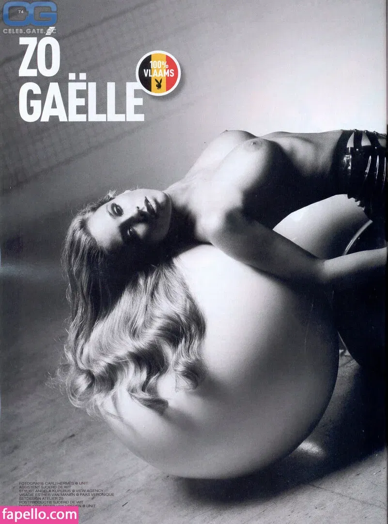 Gaelle Garcia Diaz Onlyfans Photo Gallery 