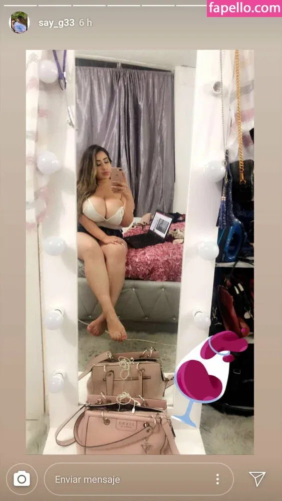 Jazmin Gurrola Onlyfans Photo Gallery 