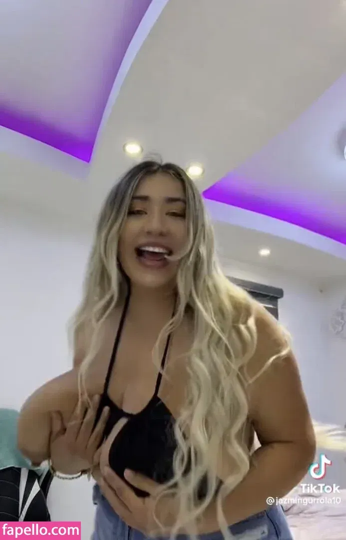 Jazmin Gurrola Onlyfans Photo Gallery 