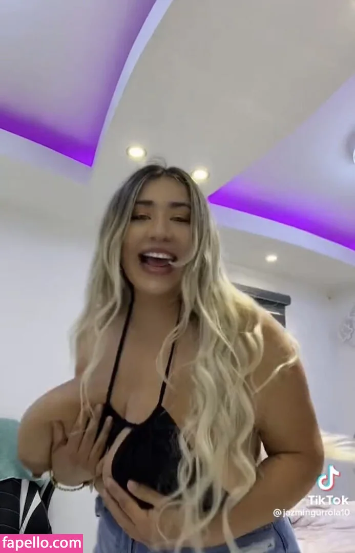 Jazmin Gurrola Onlyfans Photo Gallery 