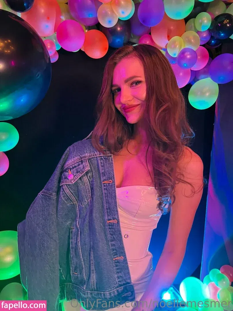 noellemesmer Onlyfans Photo Gallery 