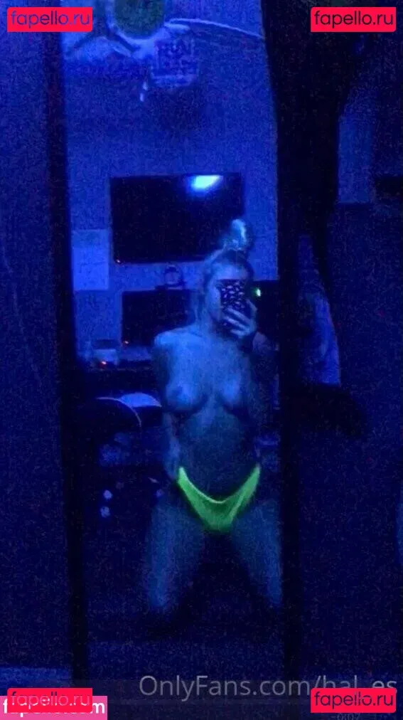 Hal_es Onlyfans Photo Gallery 