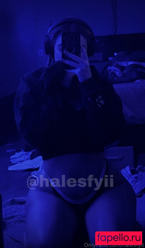 Hal_es Nude Onlyfans Photo 29