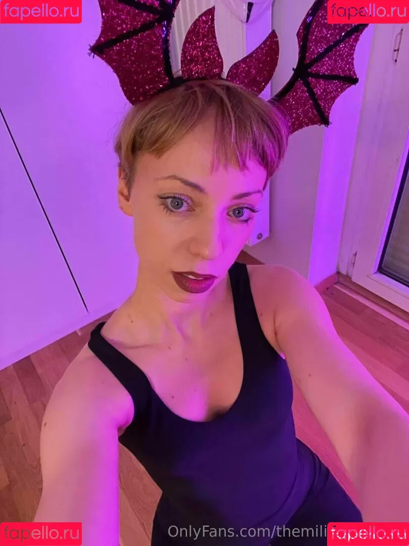 themilitantvegan Onlyfans Photo Gallery 