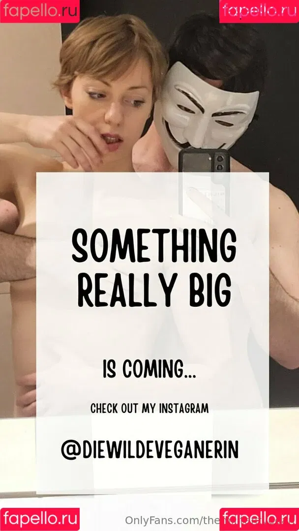 themilitantvegan Onlyfans Photo Gallery 
