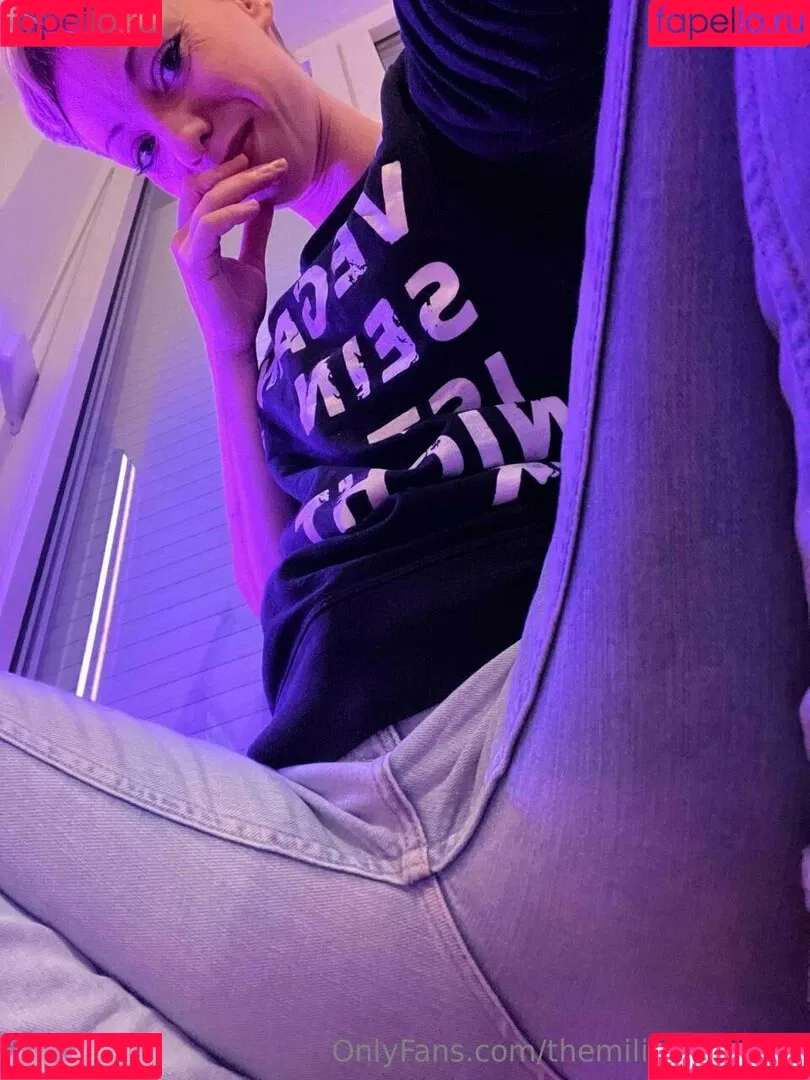 themilitantvegan Onlyfans Photo Gallery 