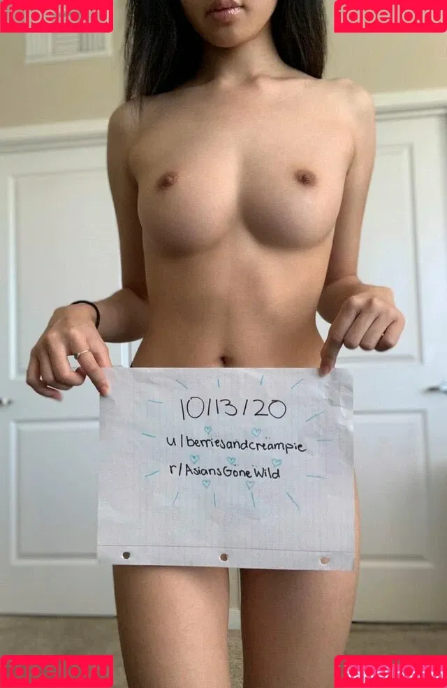 berriesandcreampie Onlyfans Photo Gallery 