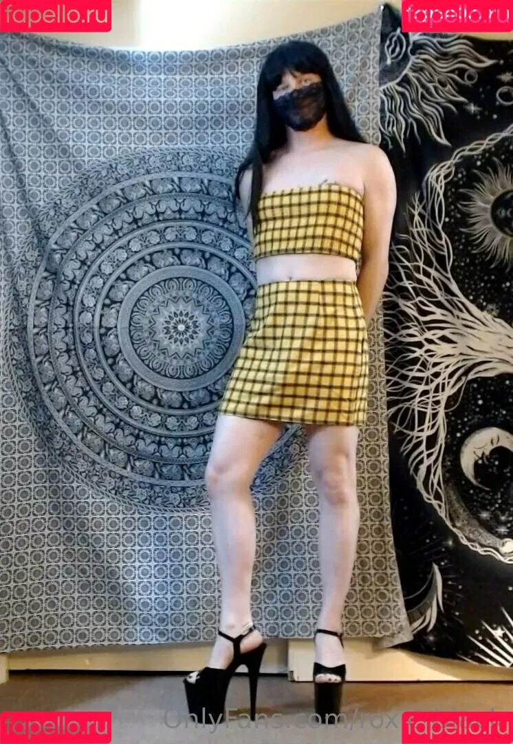 roxie-black Onlyfans Photo Gallery 