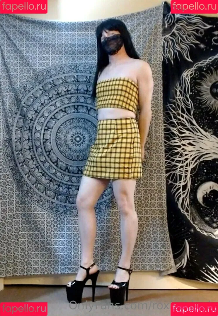 roxie-black Onlyfans Photo Gallery 