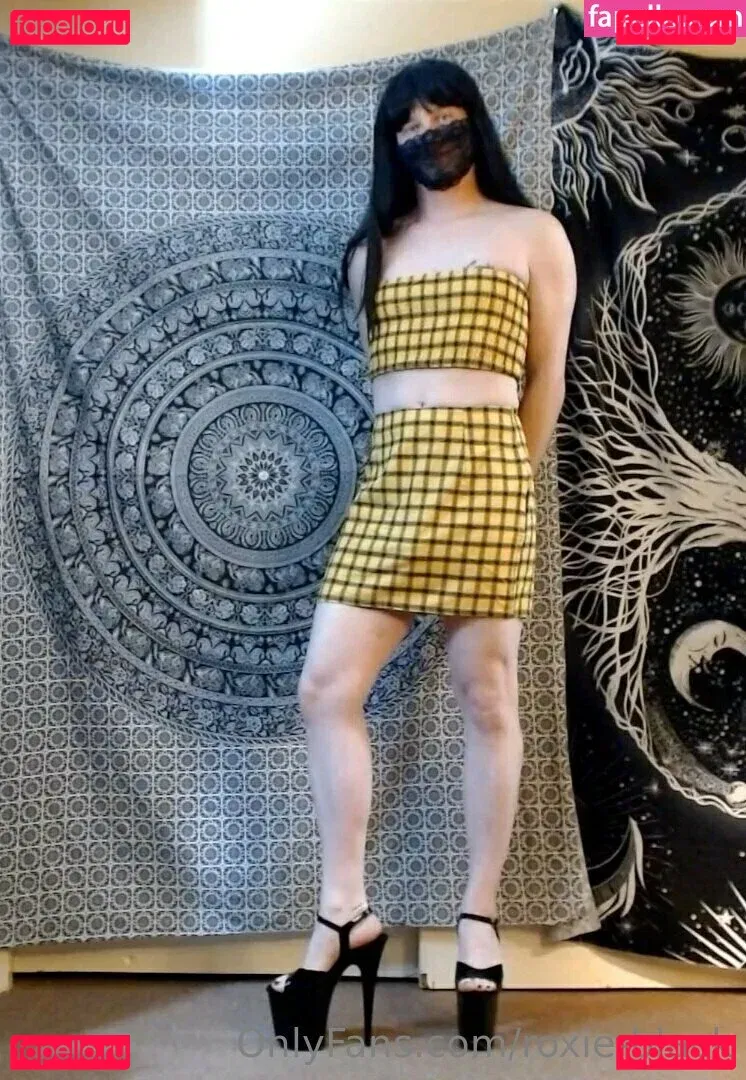 roxie-black Onlyfans Photo Gallery 