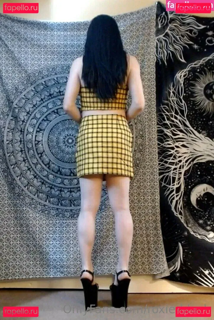 roxie-black Onlyfans Photo Gallery 