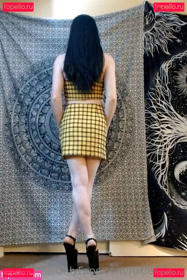 roxie-black Onlyfans Photo Gallery 