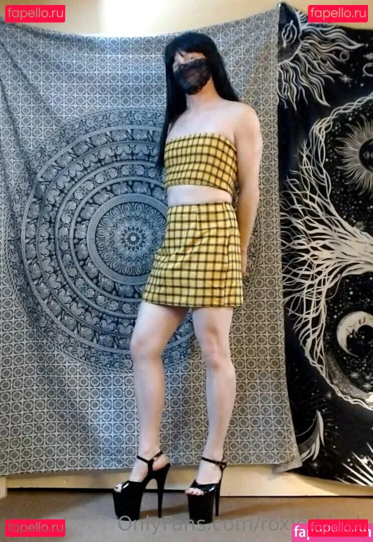 roxie-black Onlyfans Photo Gallery 