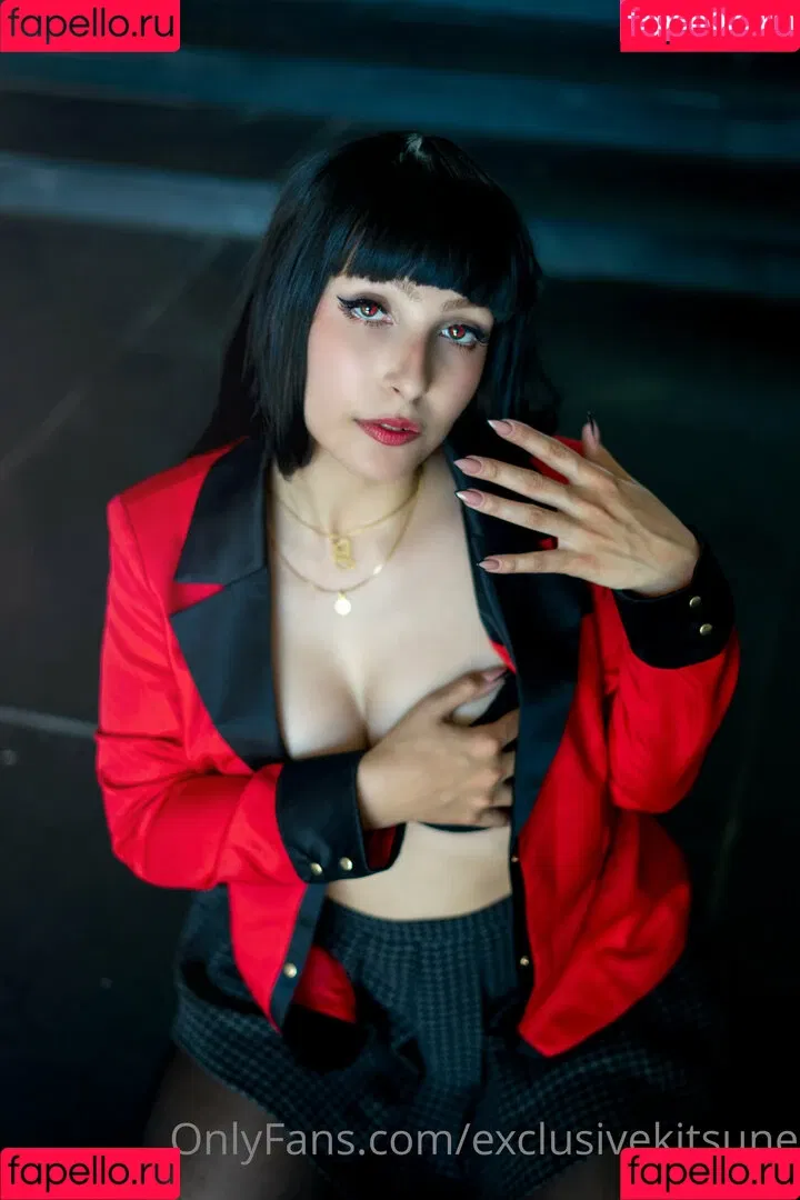 exclusivekitsune Onlyfans Photo Gallery 