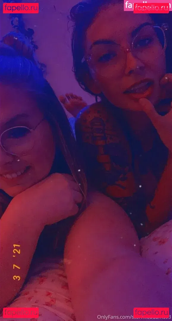 stormieadams93 Onlyfans Photo Gallery 