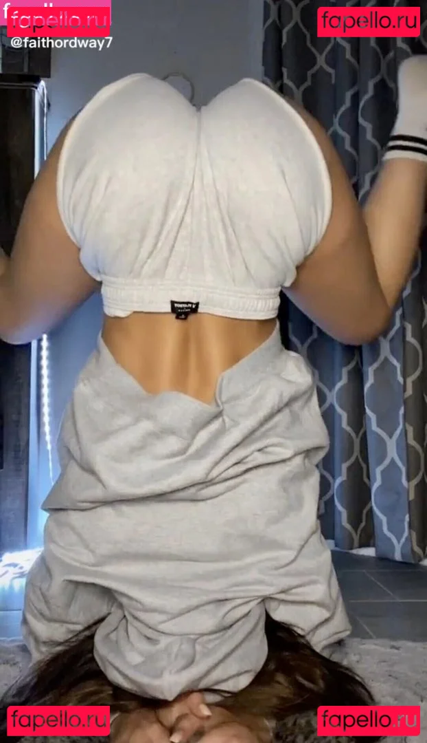 itsfaithmarone Onlyfans Photo Gallery 