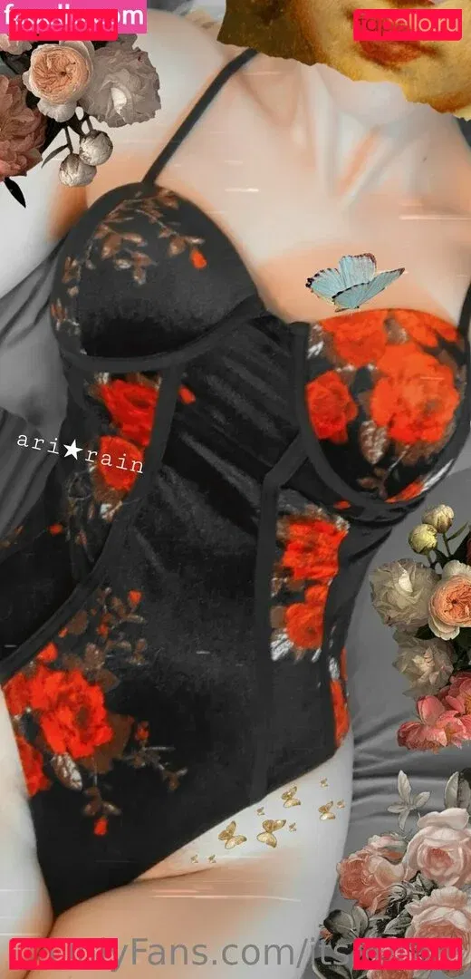 itsarirain Onlyfans Photo Gallery 