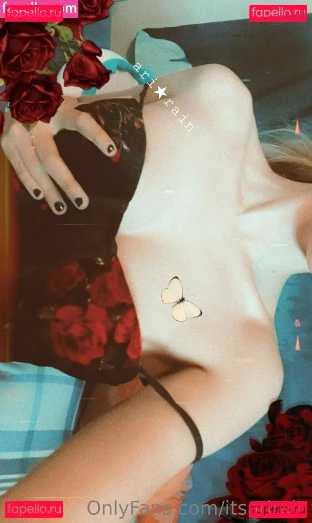 itsarirain Onlyfans Photo Gallery 