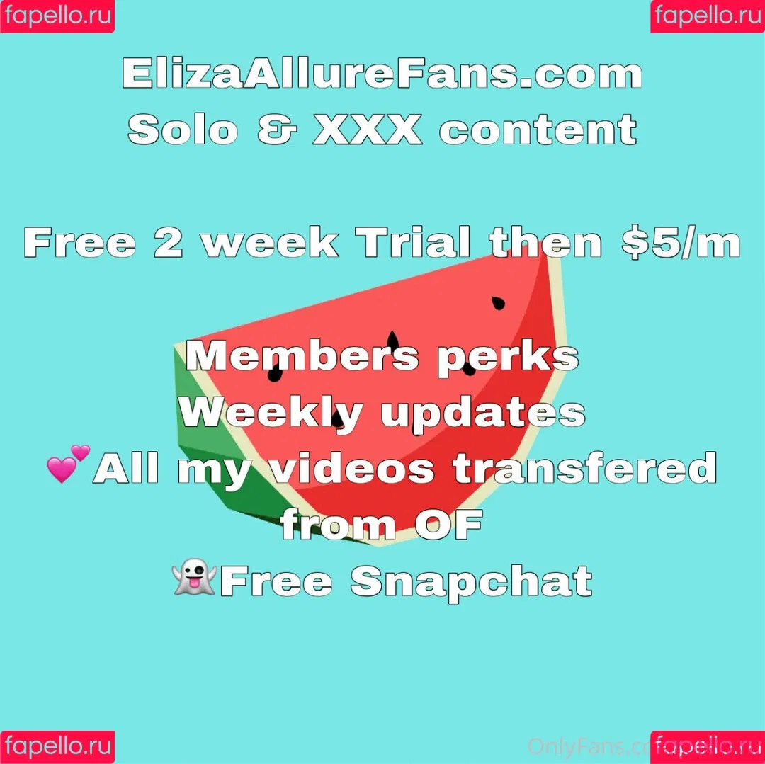 fateliza Onlyfans Photo Gallery 