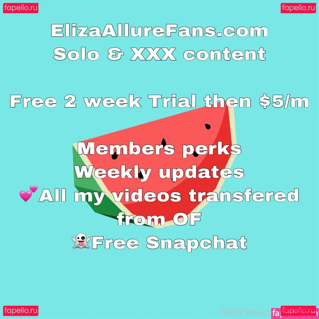 fateliza Onlyfans Photo Gallery 