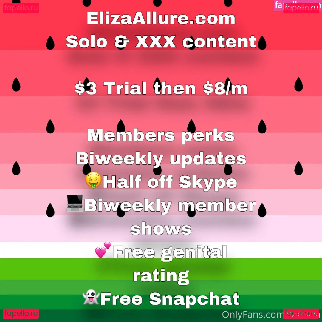 fateliza Onlyfans Photo Gallery 