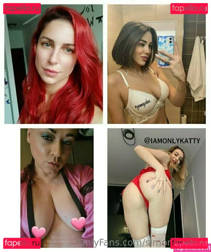 simonedahlia Onlyfans Photo Gallery 