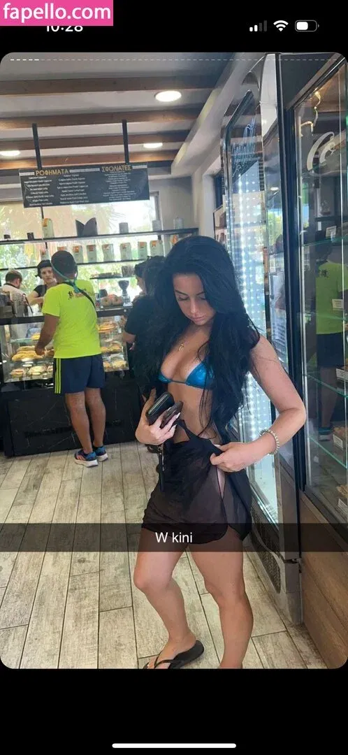 Vass.iliki Onlyfans Photo Gallery 