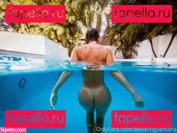 delaantiguamaria Onlyfans Photo Gallery 
