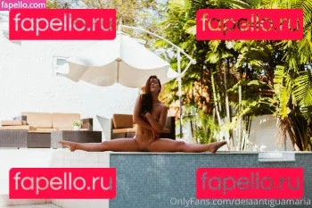 delaantiguamaria Onlyfans Photo Gallery 