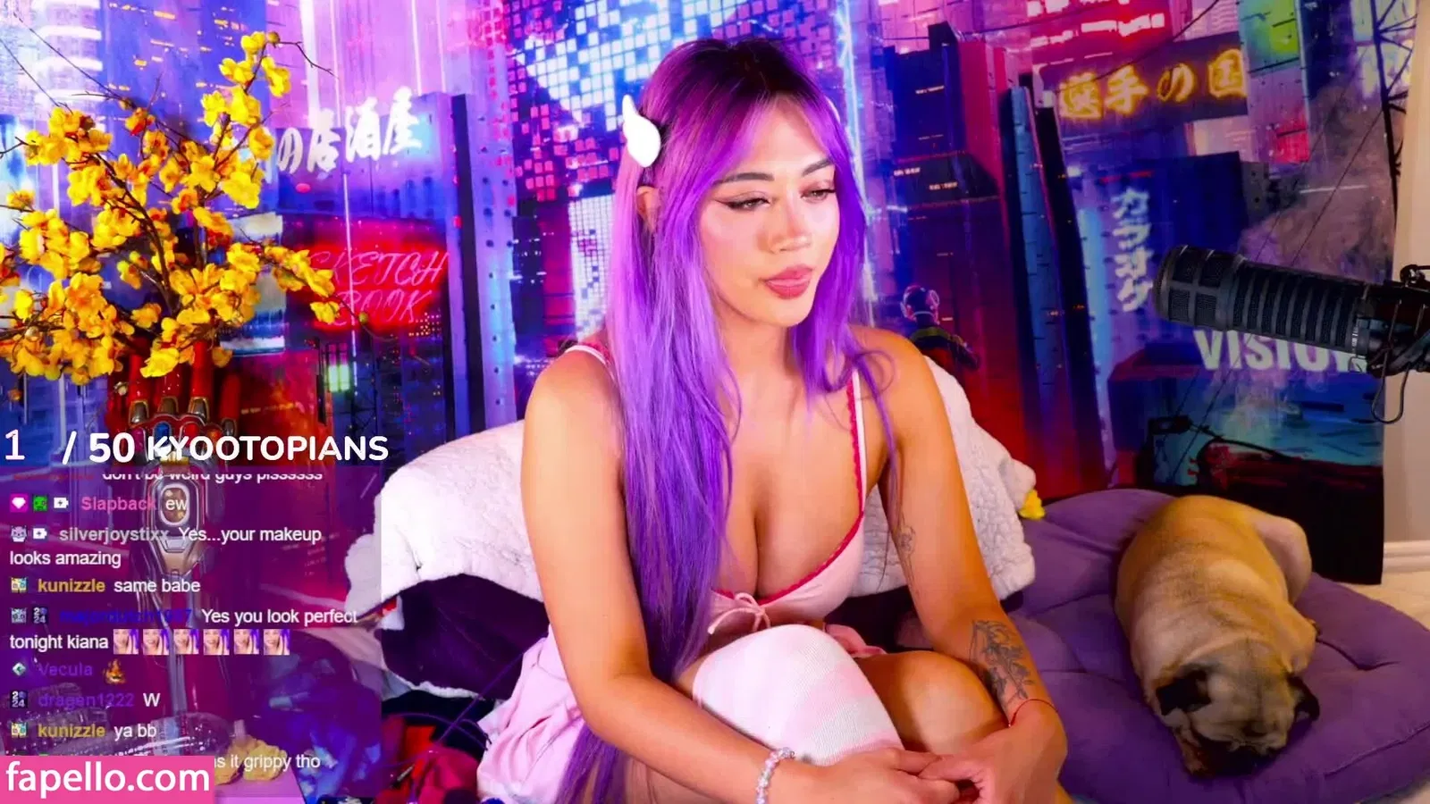 Kyootbot Onlyfans Photo Gallery 