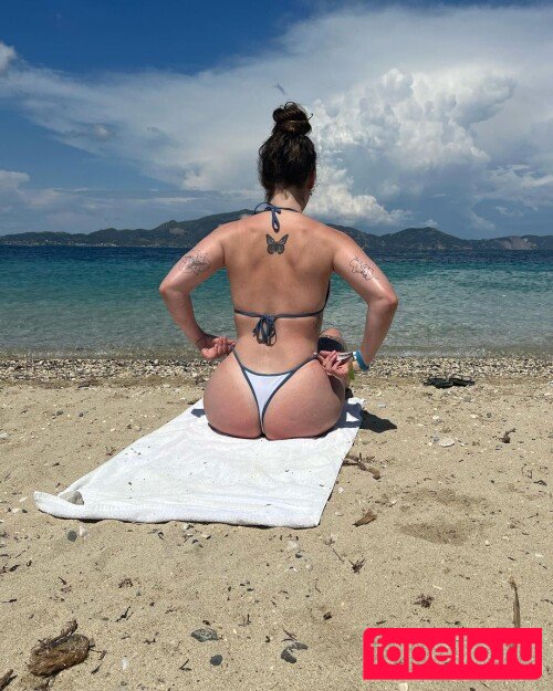Izzy Lewis Nude Onlyfans Photo 16